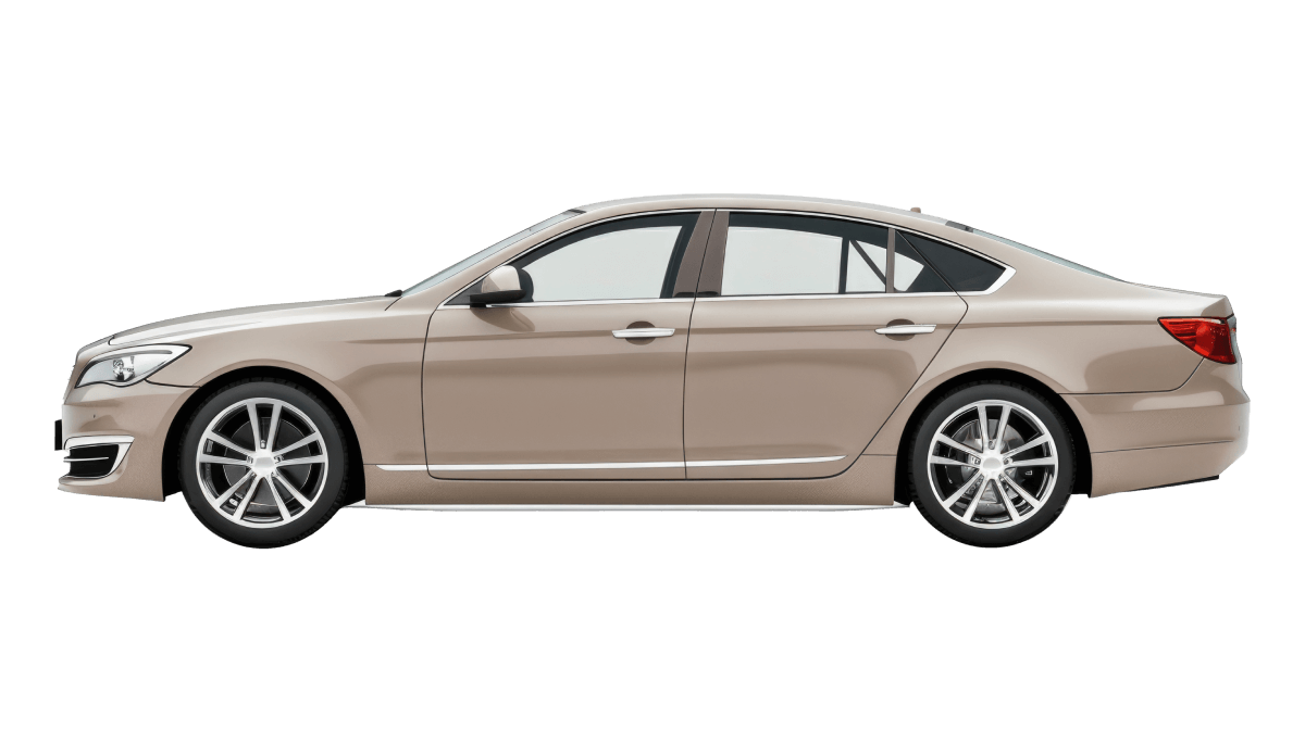 Classic car rental Fort Worth weddings